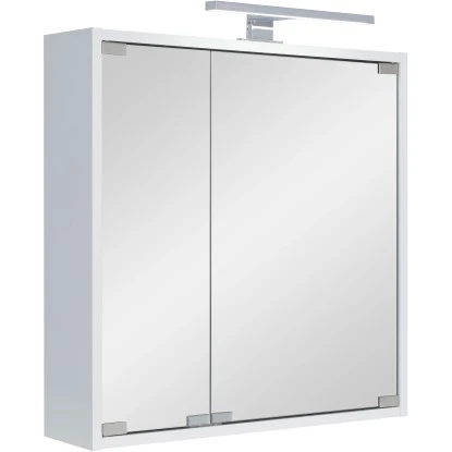 Spiegelschrank Top I LED Weiß 60 Cm FSC® – Bild 6