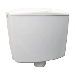 Sanitop-Wingenroth Spülkasten Karat Mit 2-Mengentechnik Weiß