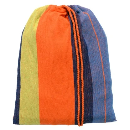 Amazonas Hängematte Colombiana Mandarina 240 Cm X 160 Cm – Bild 3