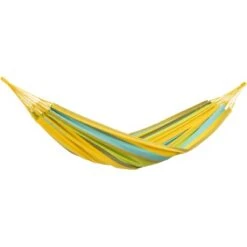 Amazonas Hängematte Colombiana Limone 240 Cm X 160 Cm
