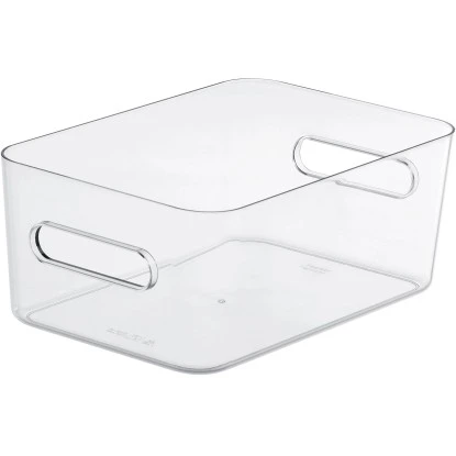 SmartStore Aufbewahrungsbox Compact Clear M – Bild 2