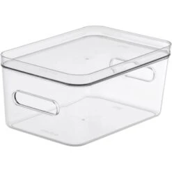 SmartStore Aufbewahrungsbox Compact Clear M