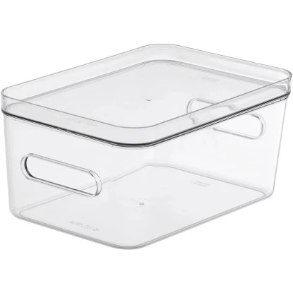 SmartStore Aufbewahrungsbox Compact Clear M