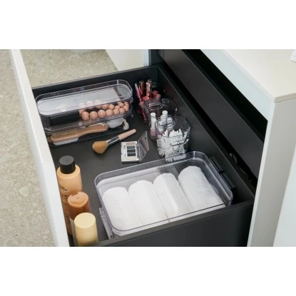 SmartStore Aufbewahrungsbox Compact Clear M – Bild 5