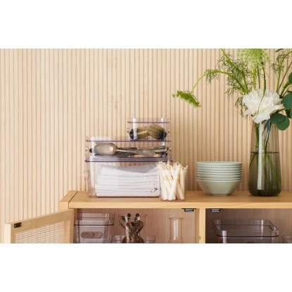 SmartStore Aufbewahrungsbox Compact Clear M – Bild 8