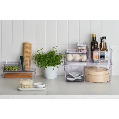 SmartStore Aufbewahrungsbox Compact Clear M – Bild 10