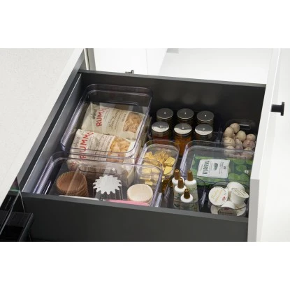 SmartStore Aufbewahrungsbox Compact Clear M – Bild 11