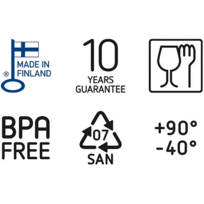 SmartStore Aufbewahrungsbox Compact Clear M – Bild 12