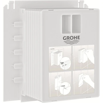Grohe Revisionsschacht Für Kleine Abdeckplatten