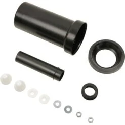 Sanitop-Wingenroth Anschlussgarnitur Für Wand WC 11 Cm X 25 Cm