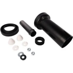 Sanitop-Wingenroth Anschlussgarnitur Für Wand WC 9 Cm X 25 Cm