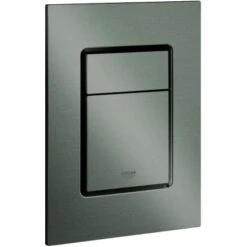 Grohe Abdeckplatte Skate Cosmopolitan S Hard Graphite Gebürstet