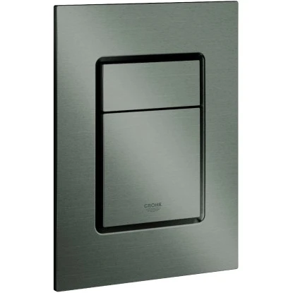 Grohe Abdeckplatte Skate Cosmopolitan S Hard Graphite Gebürstet