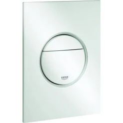 Grohe Abdeckplatte Nova Cosmopolitan S Alpinweiß