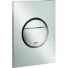 Grohe Abdeckplatte Nova Cosmopolitan S Supersteel
