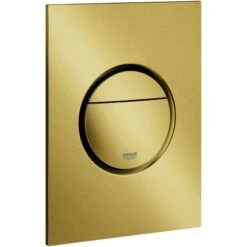 Grohe Abdeckplatte Nova Cosmopolitan S Cool Sunrise Gebürstet