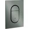 Grohe Abdeckplatte Arena Cosmopolitan S Hard Graphite