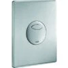 Grohe Abdeckplatte Skate Edelstahl