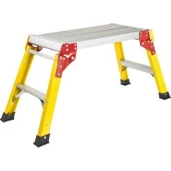 Arbeitsplattform Aluminium 150 Kg