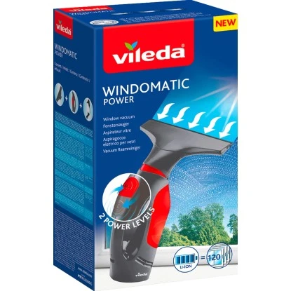 Vileda Fenstersauger Windowmatic Power – Bild 8