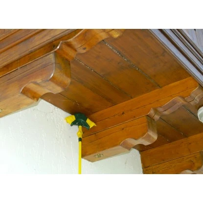 Eck-Krallenbesen 3,4 M Länge – Bild 2