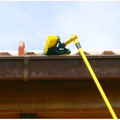 Eck-Krallenbesen 3,4 M Länge – Bild 3