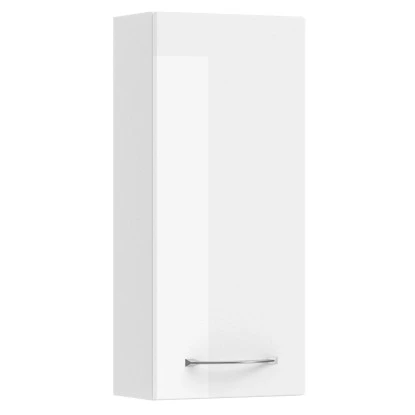 Pelipal Wandschrank Quantum 05 Weiß Hochglanz 30 Cm