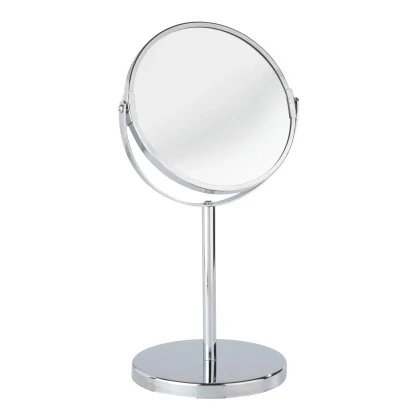 Wenko Kosmetik-Standspiegel Assisi Chrom Glänzend – Bild 2