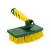 Steuber Schrubberbürstenaufsatz Grün-Gelb