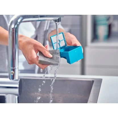 Leifheit Akku-Saugwischer Regulus Aqua PowerVac – Bild 14