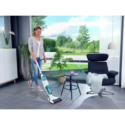 Leifheit Akku-Saugwischer Regulus Aqua PowerVac – Bild 7