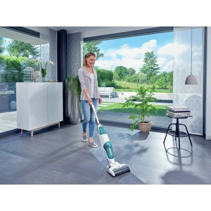 Leifheit Akku-Saugwischer Regulus Aqua PowerVac – Bild 8