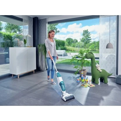 Leifheit Akku-Saugwischer Regulus Aqua PowerVac – Bild 9