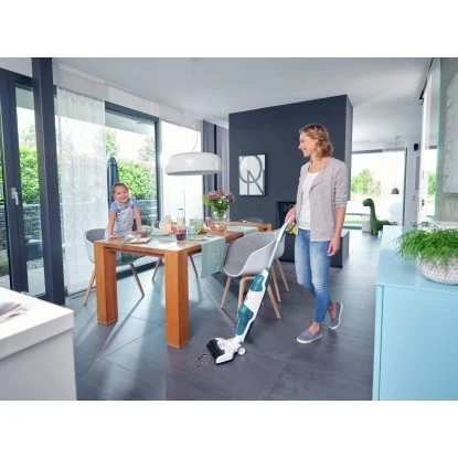 Leifheit Akku-Saugwischer Regulus Aqua PowerVac – Bild 10