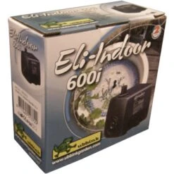 Ubbink Eli Indoor 600 I Zimmerbrunnenpumpe 550 L/h, 9 W