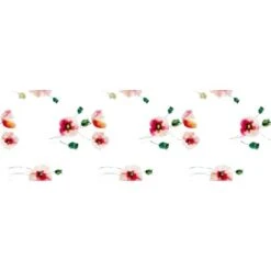 D-c-fix Tischdecke Poppyfield 140 X 180 Cm