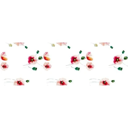 D-c-fix Tischdecke Poppyfield 140 X 180 Cm