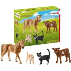 Schleich Farm World Starter-Set