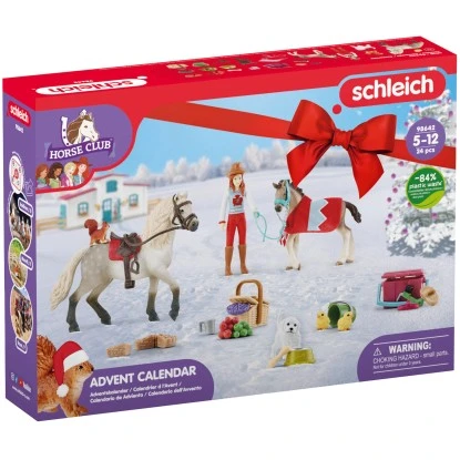 Schleich Adventskalender Horse Club 2022
