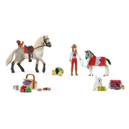 Schleich Adventskalender Horse Club 2022 â Bild 2