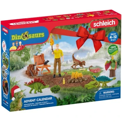 Schleich Adventskalender Dinosaurs 2022