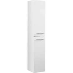 Fackelmann Hochschrank 30 Cm Hype 3.0 Weiß