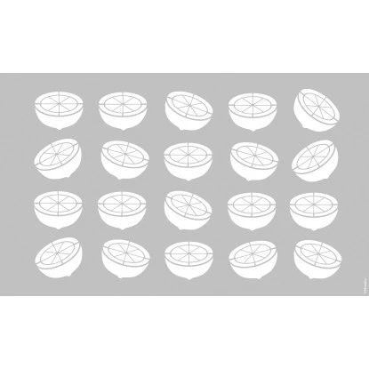Marabu Schablone 40 X 60 Cm Lemon