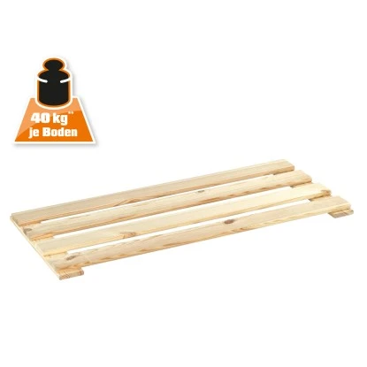 OBI Holz-Einlegeböden 2er-Set – Bild 2
