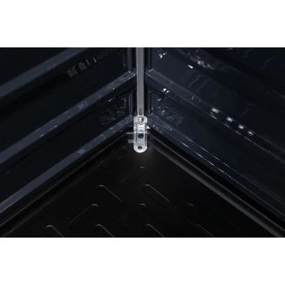 Palram Geräte- Und Mülltonnenbox Voyager Schwarz – Bild 11