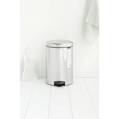 Brabantia Treteimer NewIcon 20 L Brilliant Steel – Bild 4