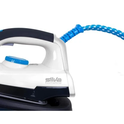 Silva Homeline Dampfbügelstation DBS 300 – Bild 2
