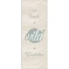 Leinwandbild Anonymus Frech Wild & Wunderbar 77 Cm X 27 Cm