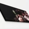 Leinwandbild Anonymus Modern Baroque Flowers I 77 Cm X 27 Cm