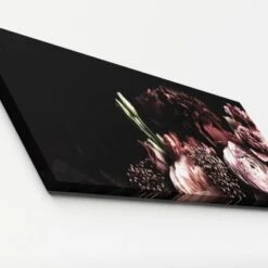 Leinwandbild Anonymus Modern Baroque Flowers I 77 Cm X 27 Cm